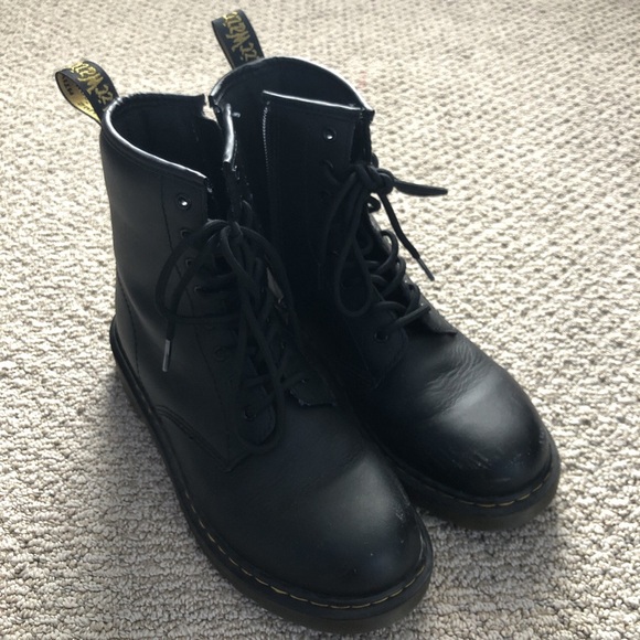 Dr. Martens Shoes - Dr. Martens Delaney Boot